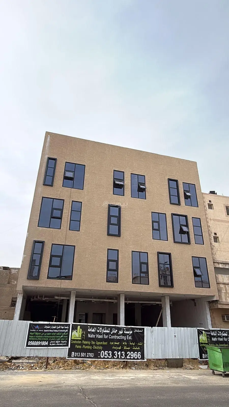 عمارة للإيجار في حي الثقبة الخبر — صورة 2